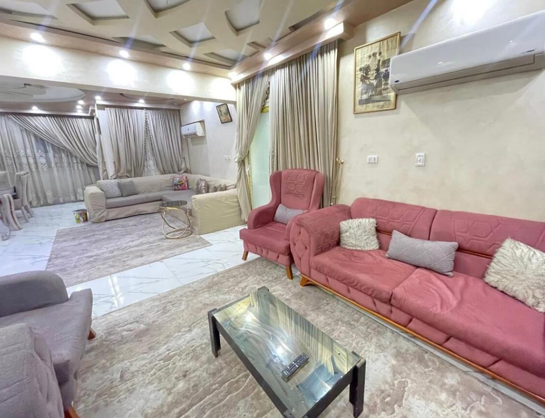 Flat In Mohandseen Apartment Cairo