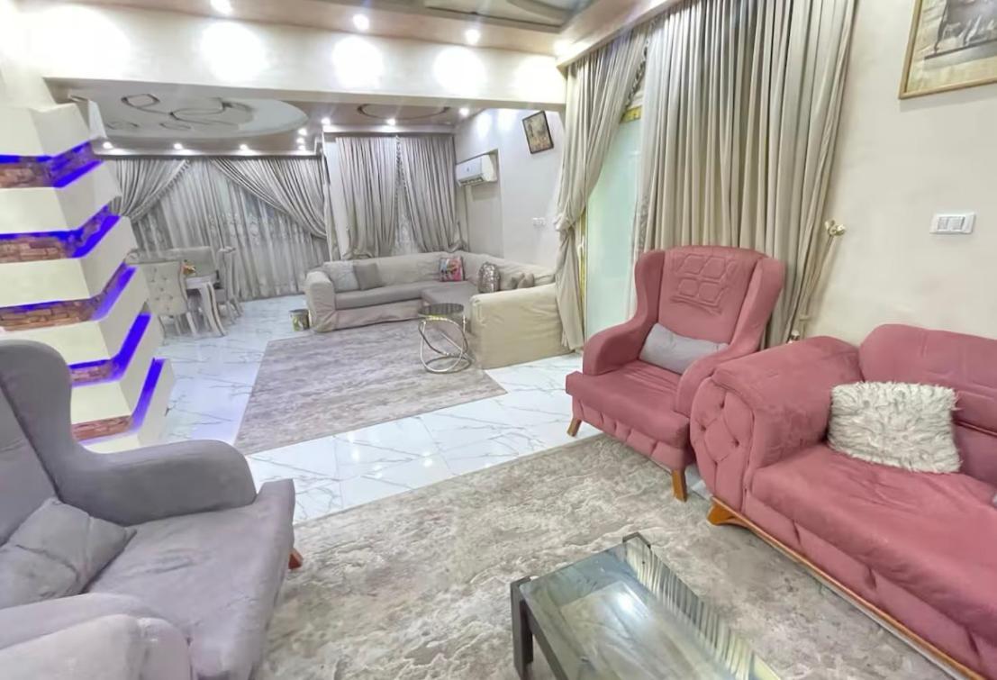 Apartment Flat In Mohandseen Cairo