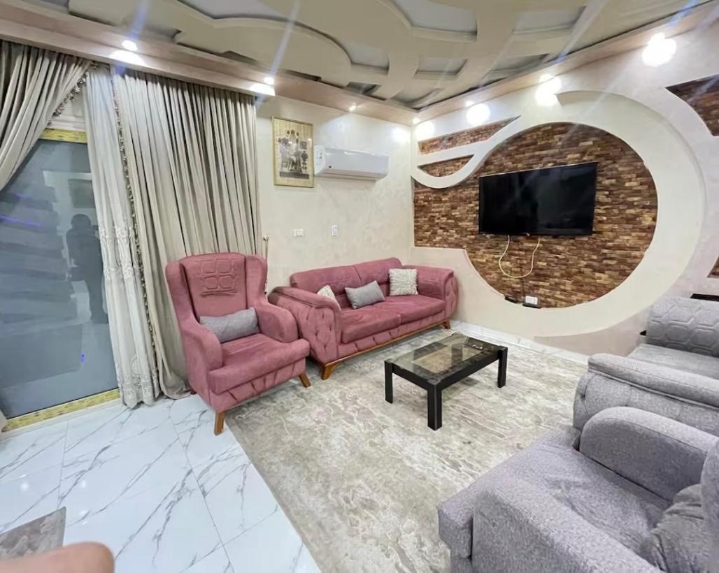 Flat In Mohandseen Cairo