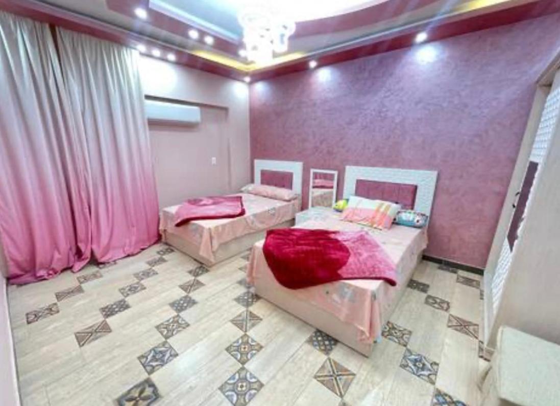 Flat In Mohandseen Apartment *